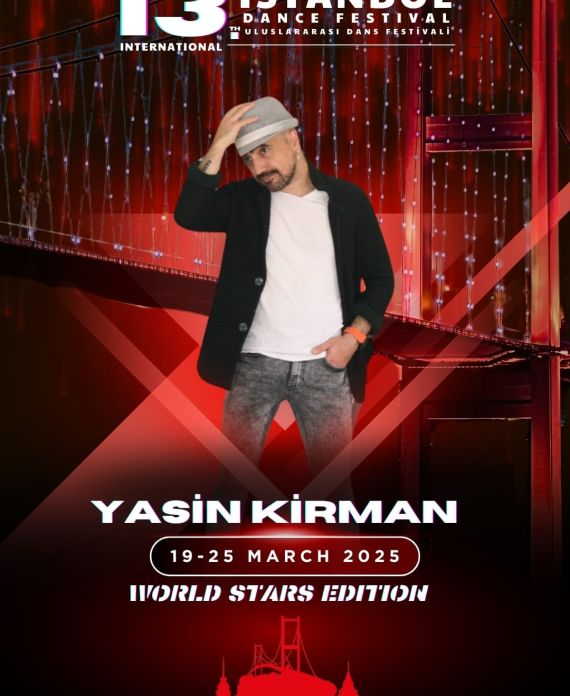 Yasin Kirman