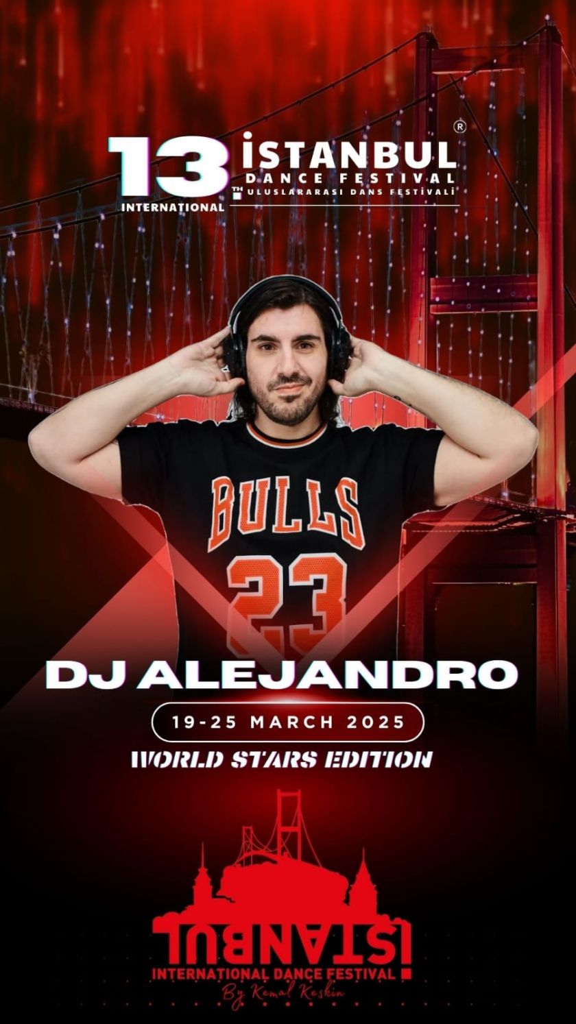 DJ Alejandro