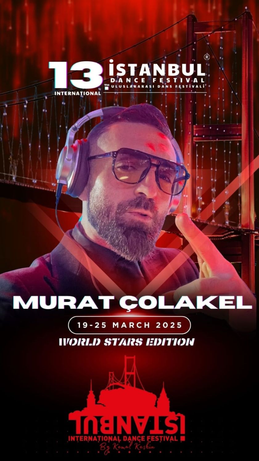 DJ Murat Çolakel