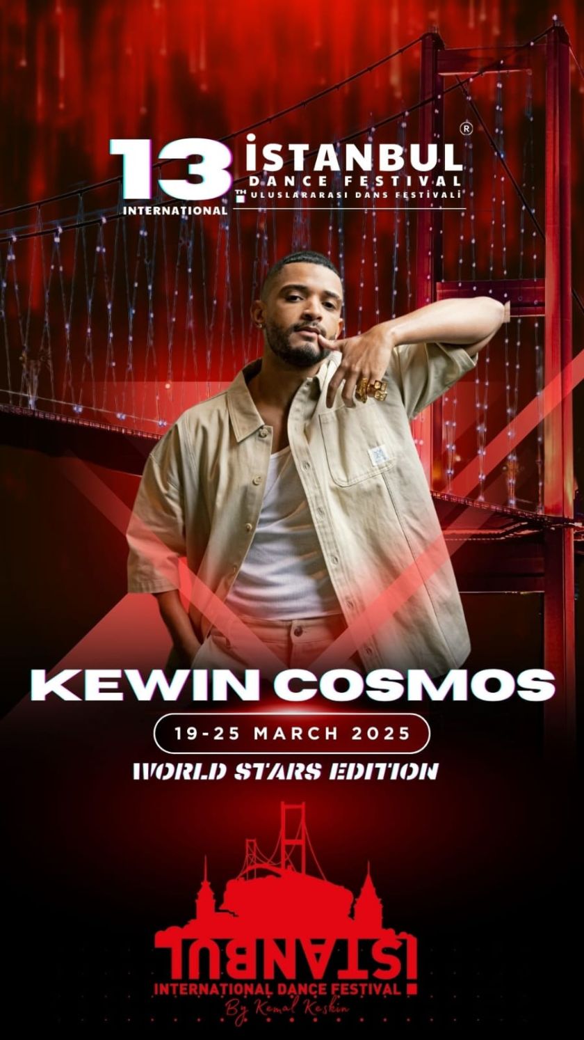 KEWIN COSMOS (USA)