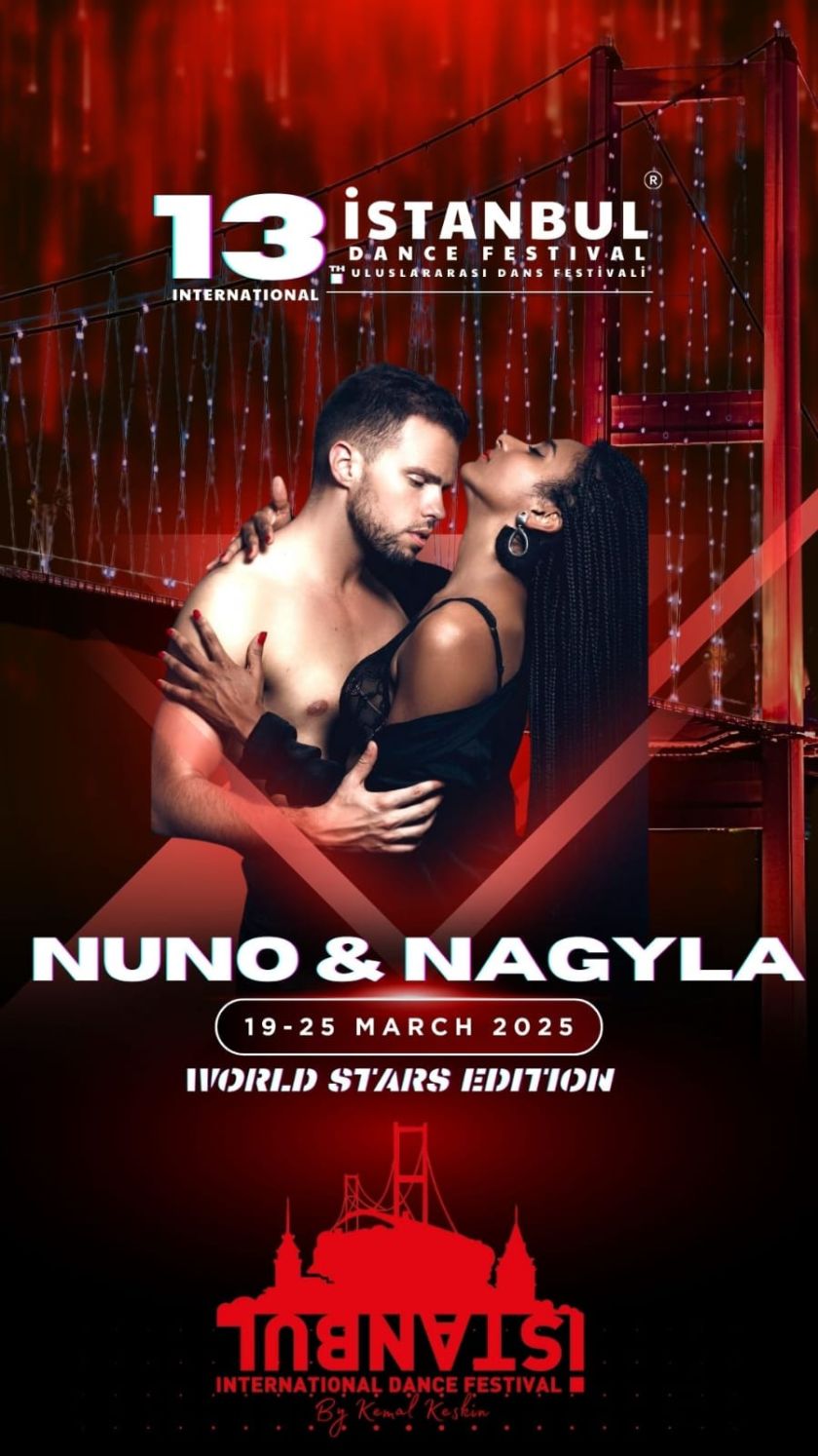 Nuno & Nagyla