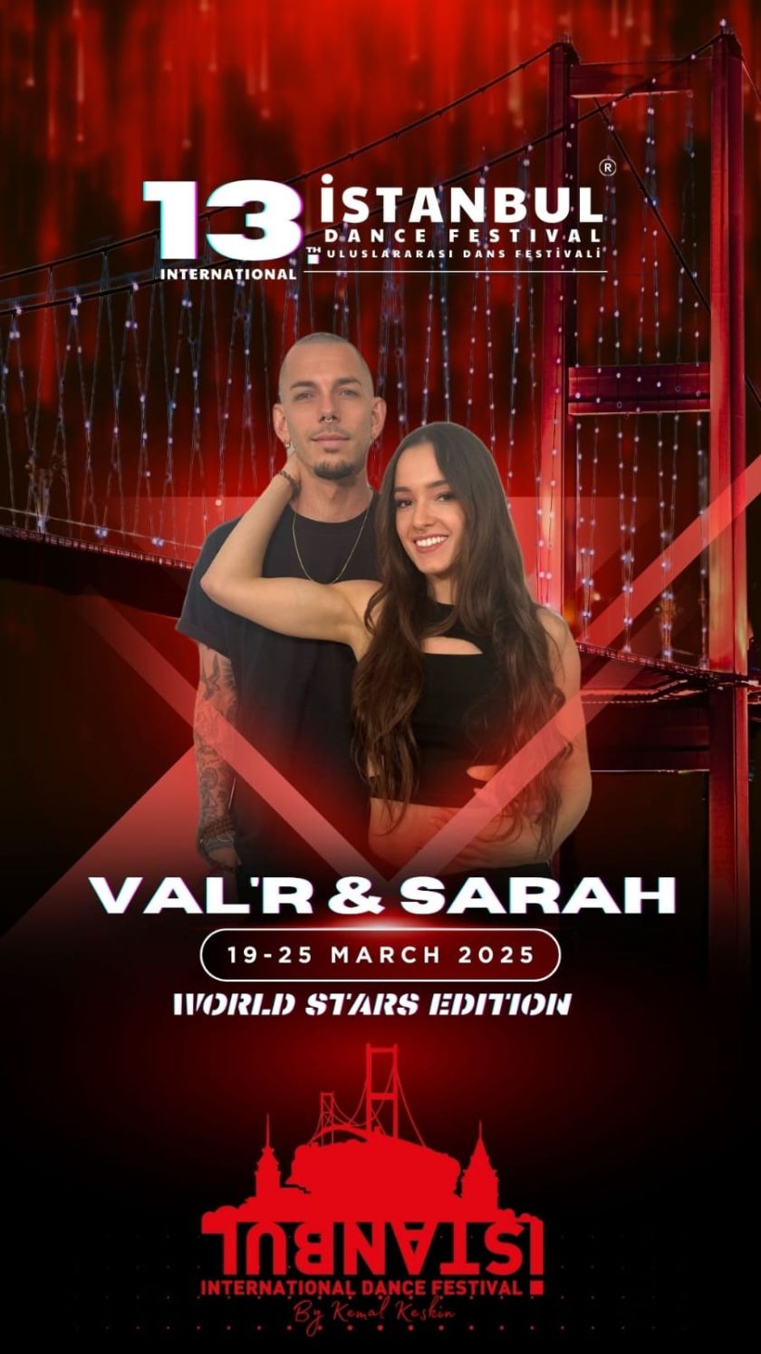 Val_R & Sarah