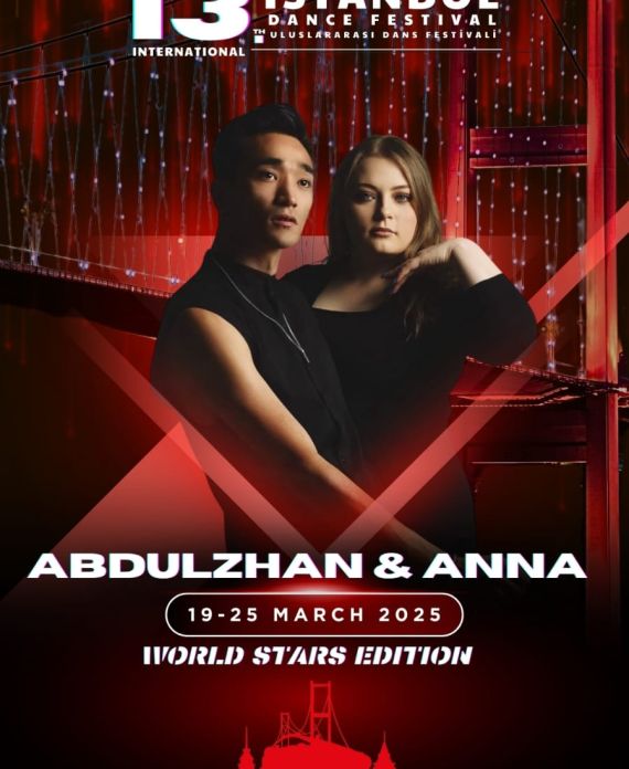 Abdulzhan & Anna