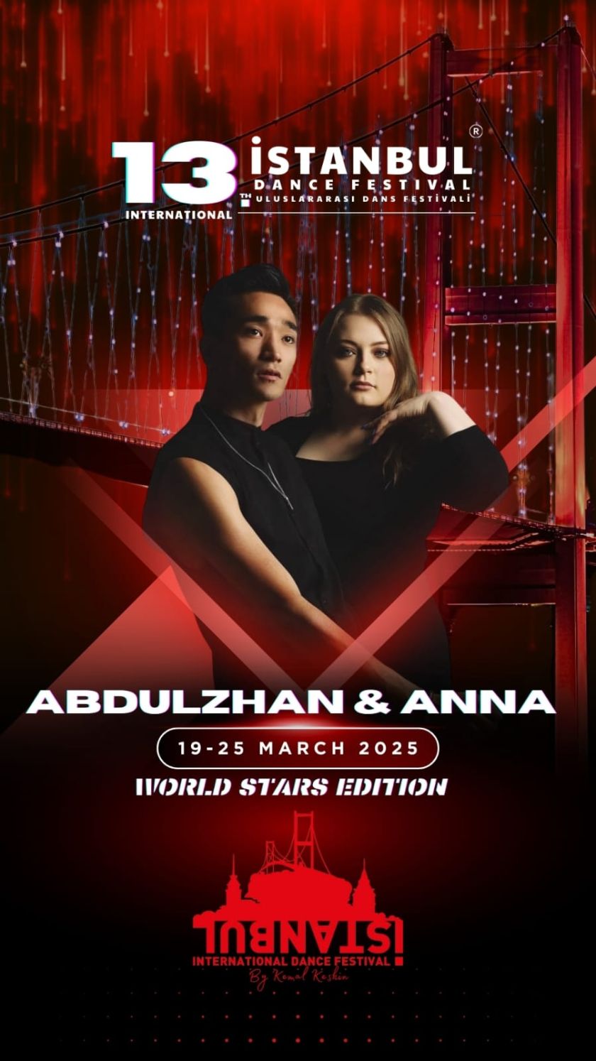 Abdulzhan & Anna