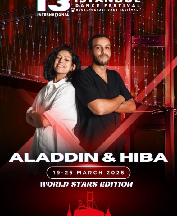 Aladdin & Hiba