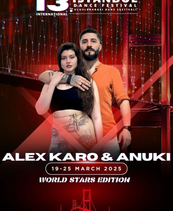 Alex Karo & Anuki