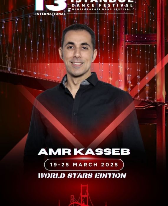 Amr Kasseb