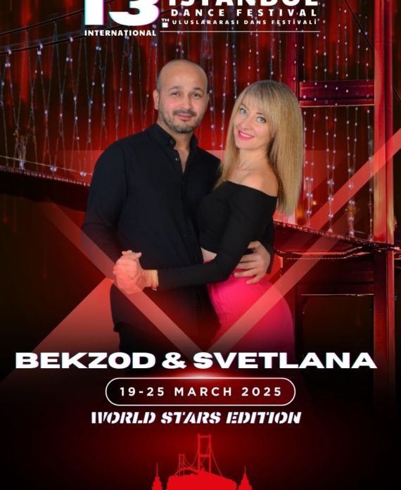 Bekzod & Svetlana