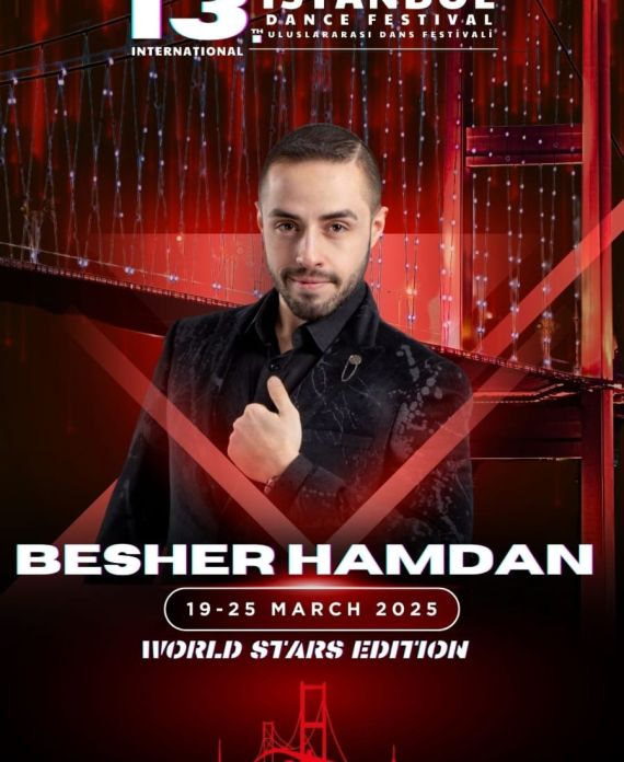 Besher Hamdan