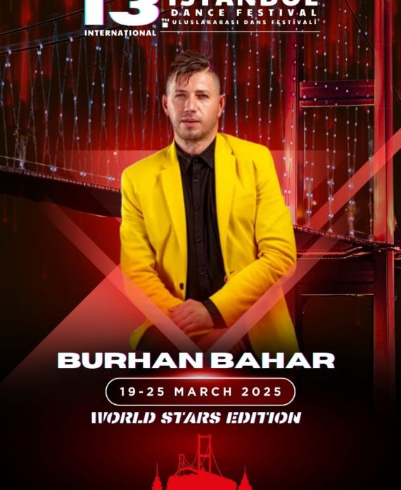 Burhan Bahar