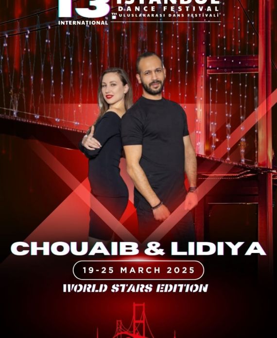 Chouaib & Lidiya