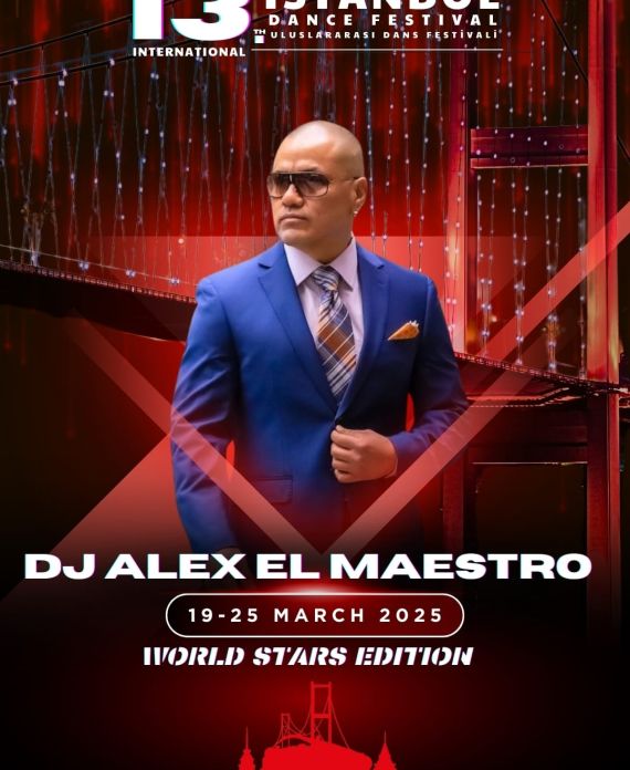 DL Alex El Maestro