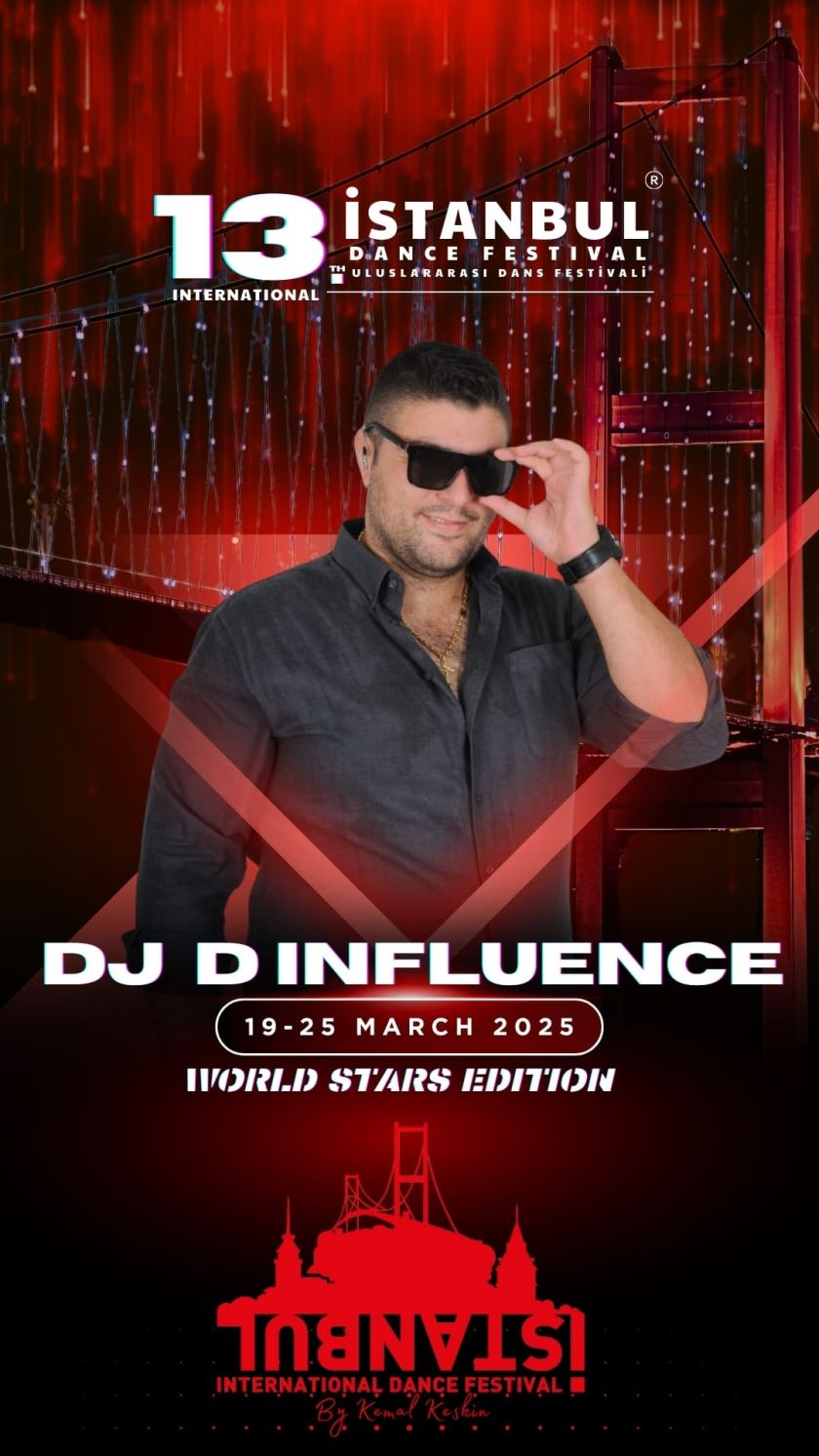 DJ D Influence