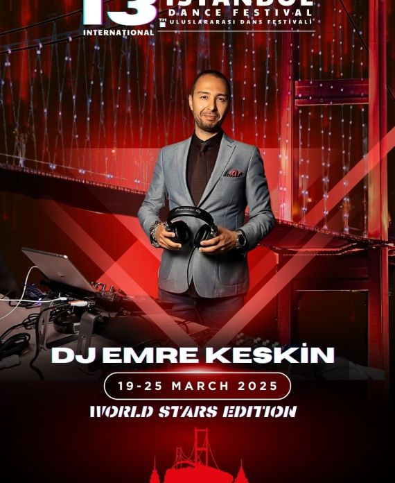 DJ Emre Keskin