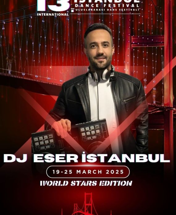 DJ Eser Istanbul_Salsa