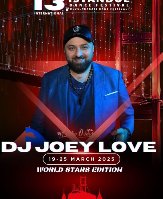 DJ Joey Love