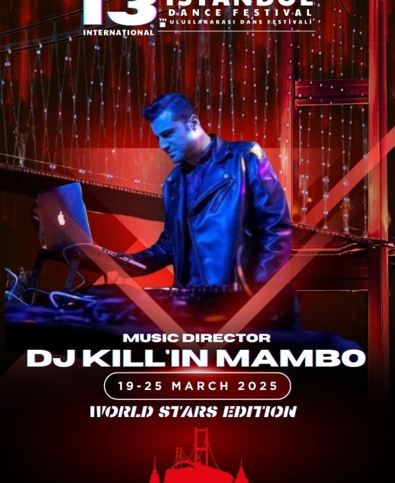 DJ Kill'in Mambo