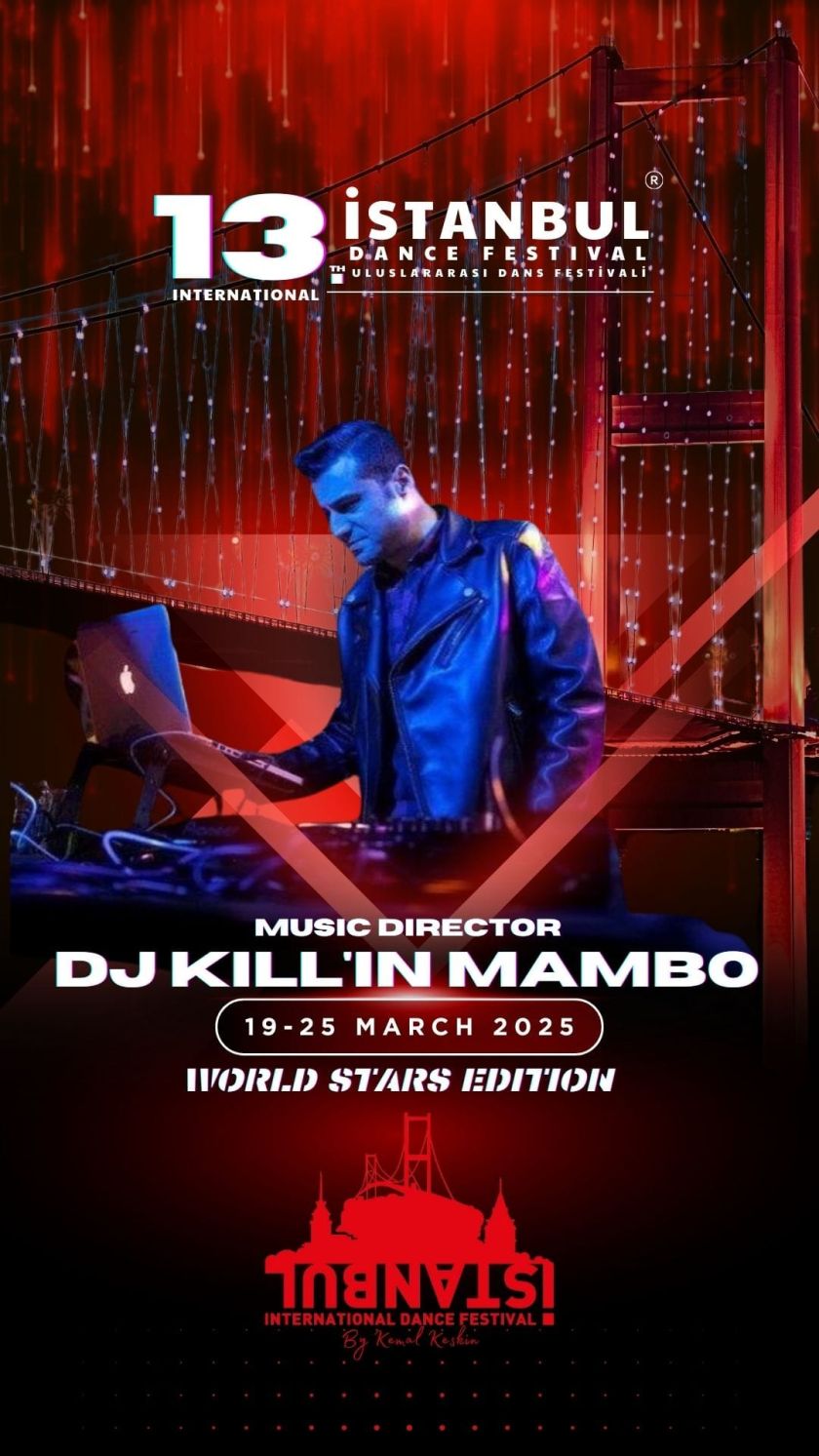 DJ Kill’in Mambo