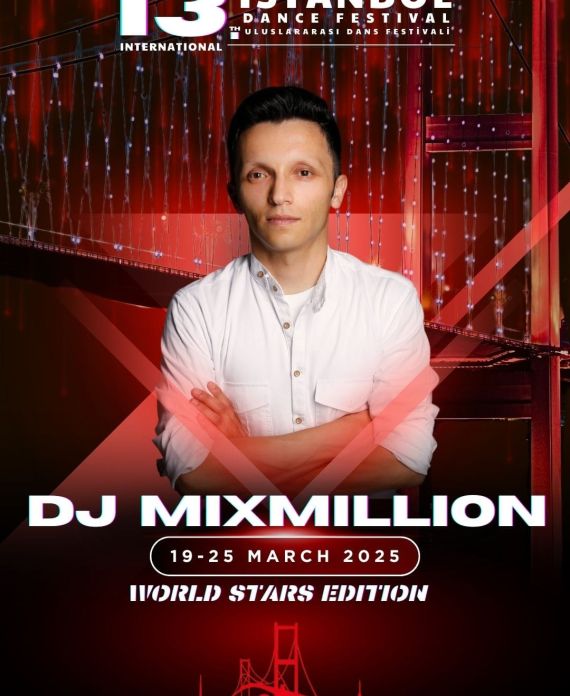 DJ MixMillion