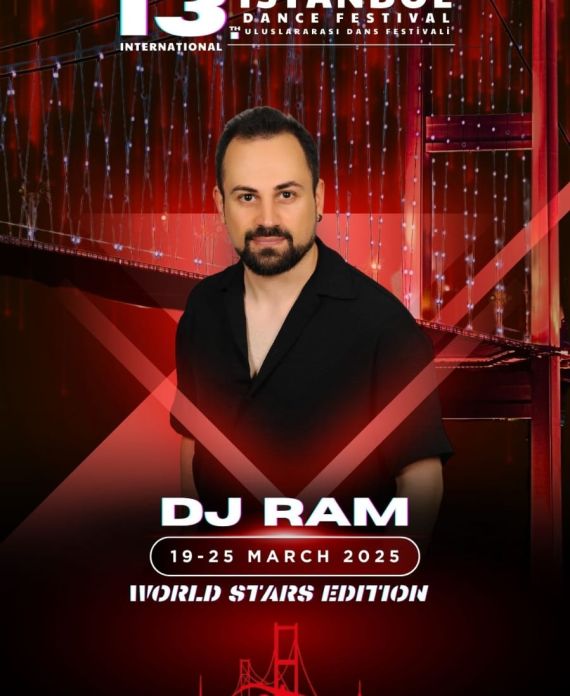 DJ Ram_Kizomba