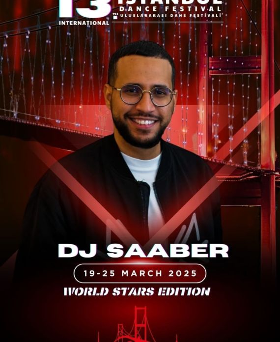 DJ Saaber_Kizomba