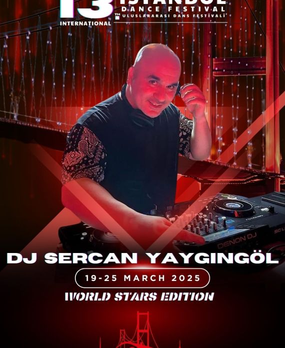 DJ Sercan Yaygıngöl