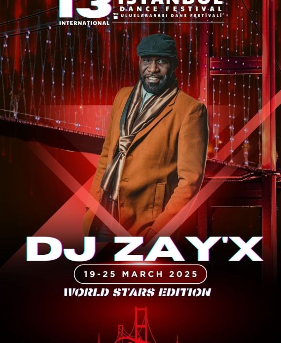 DJ Zay'X_Kizomba