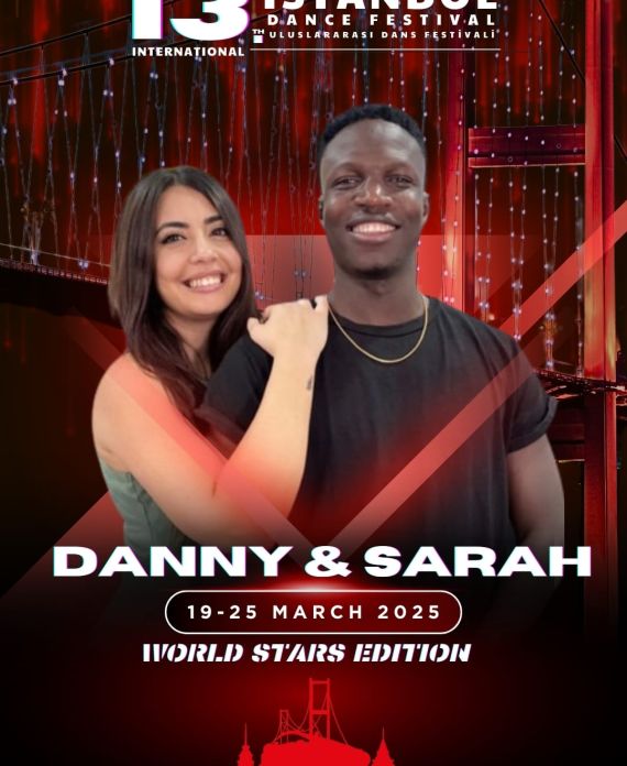 Danny & Sarah