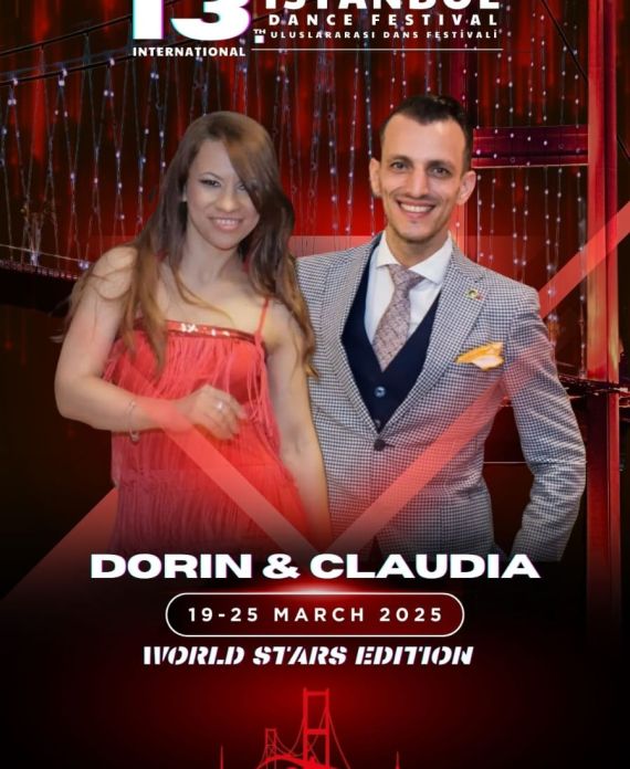 Dorin ve Claudia