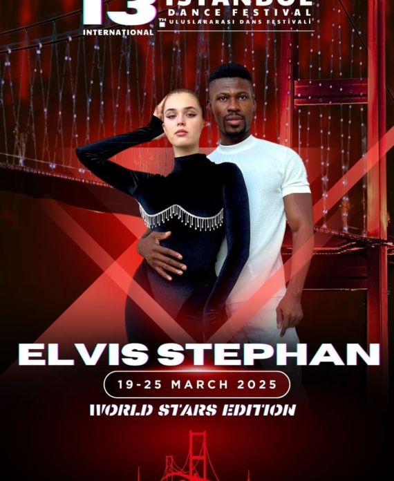 Elvis Stephan