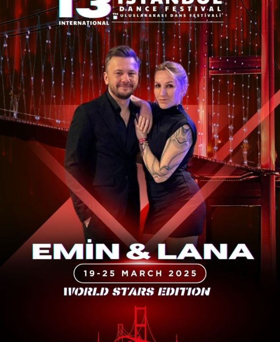 Emin & Lana