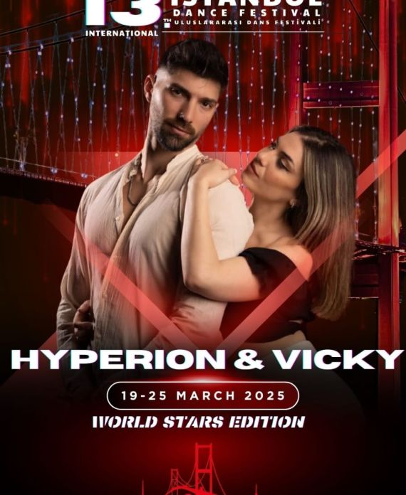 Hyperion & Vicky