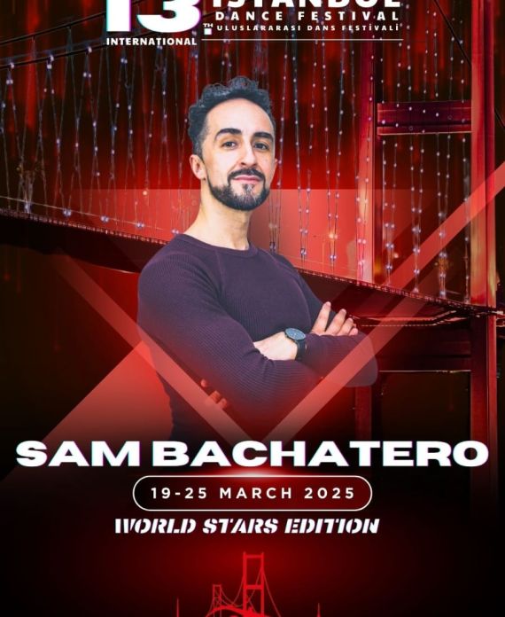 Sam Bachatero