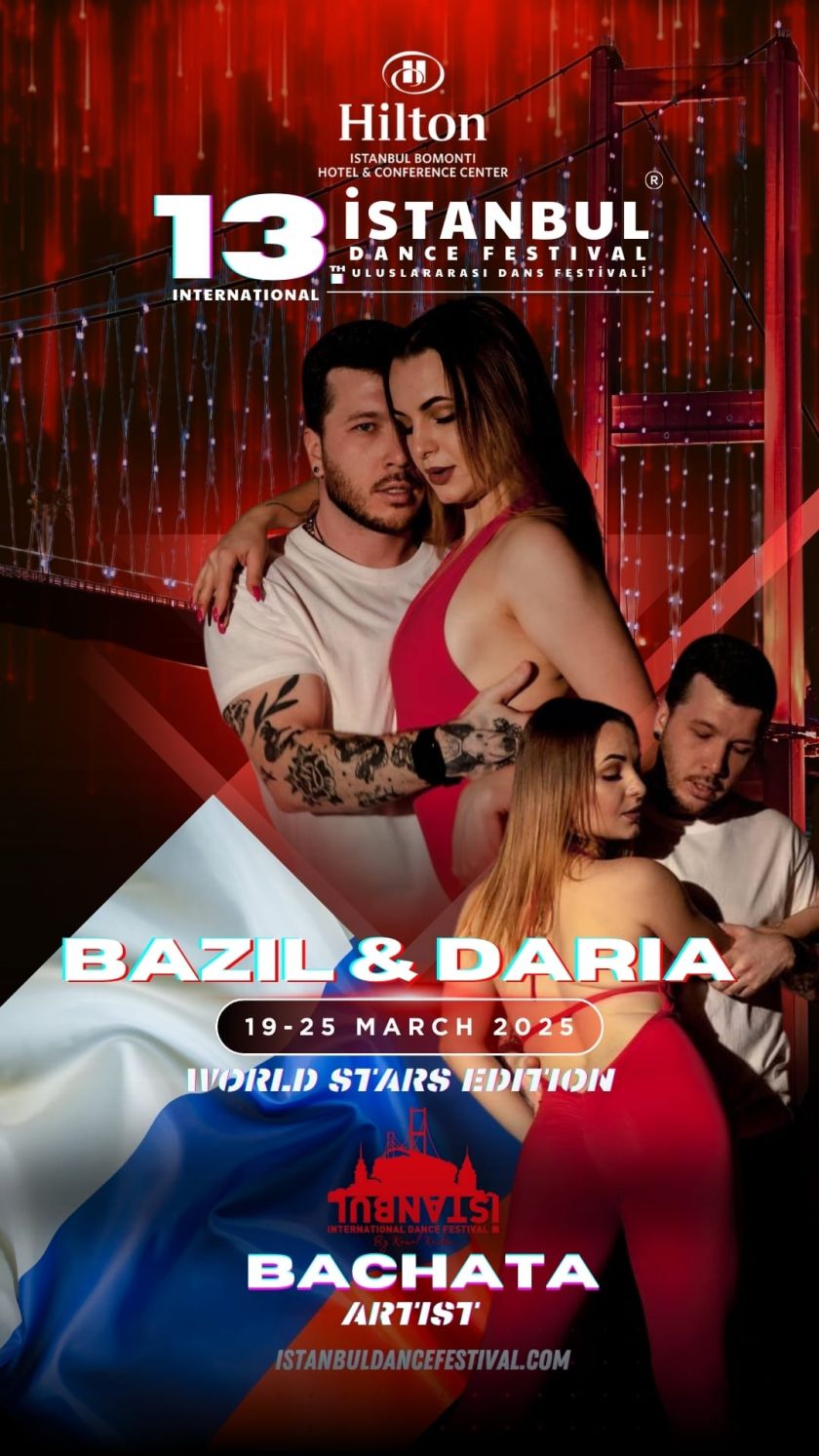 BAZIL & DARIA (RUSSIA)