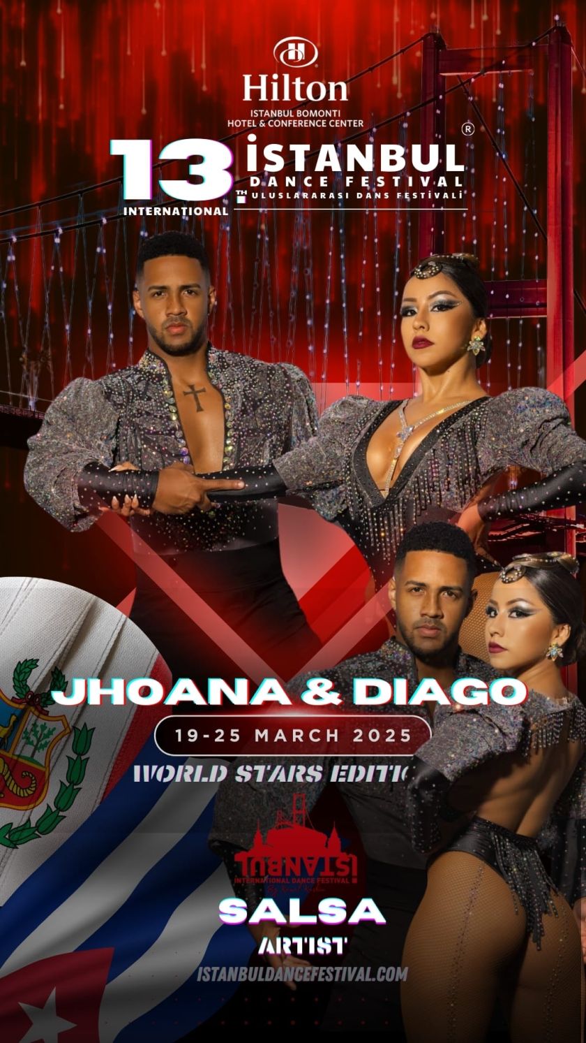 JHOANA & DIAGO (COLOMBIA/PERU)