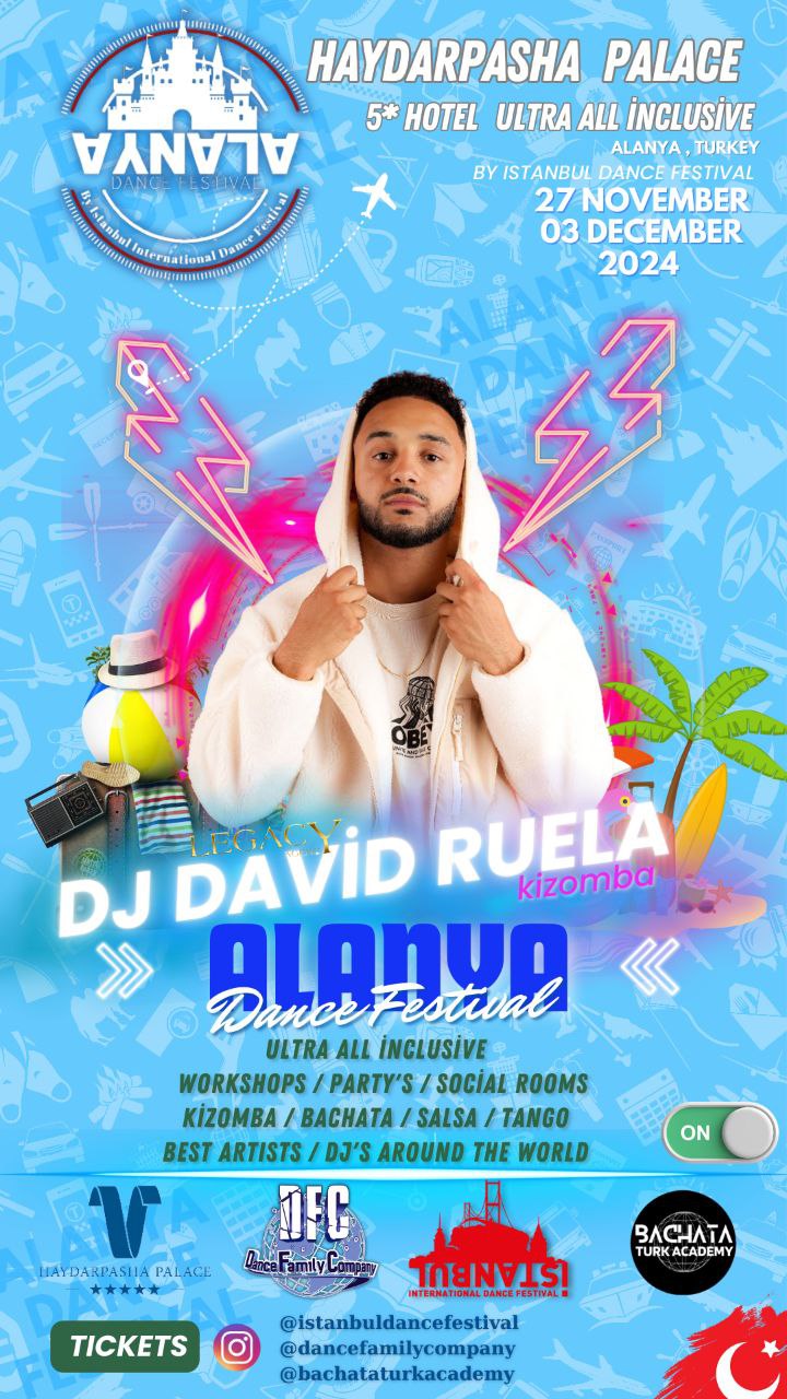 DJ DAVID RUELA