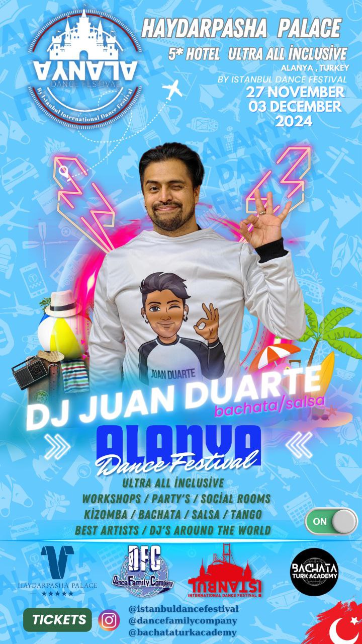 DJ JUAN DUARTE