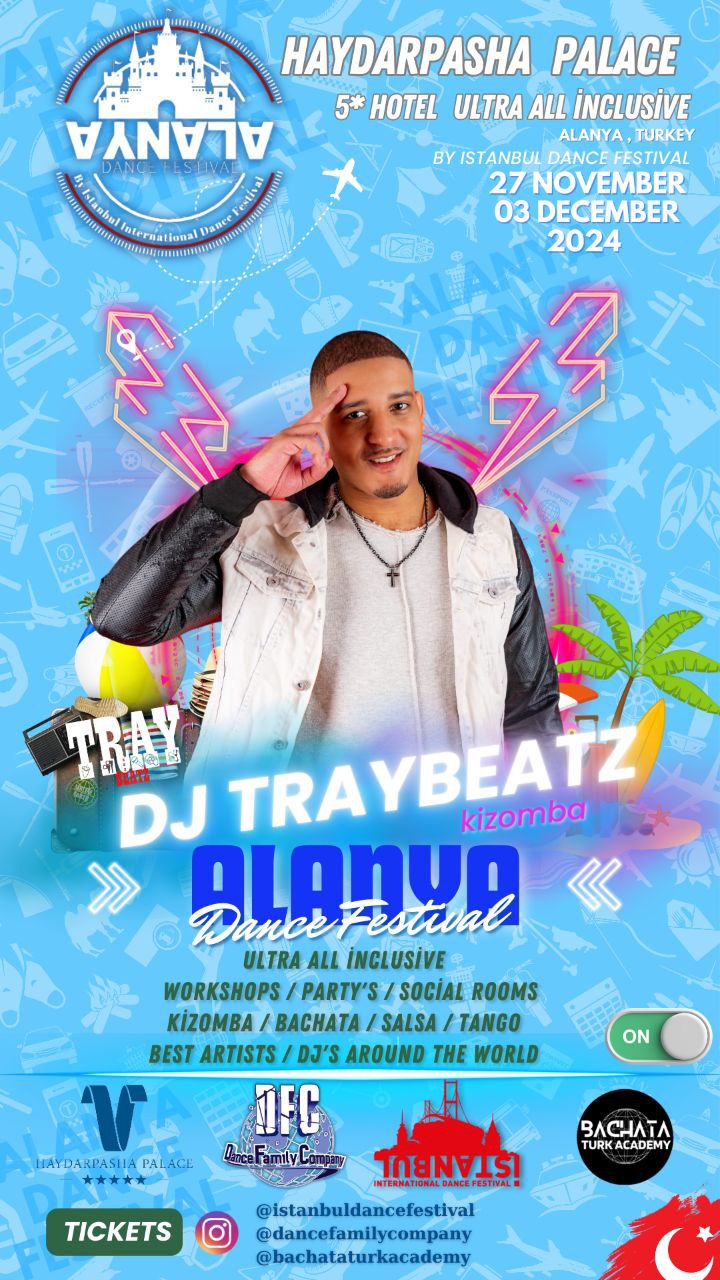 DJ TRAYBEATZ