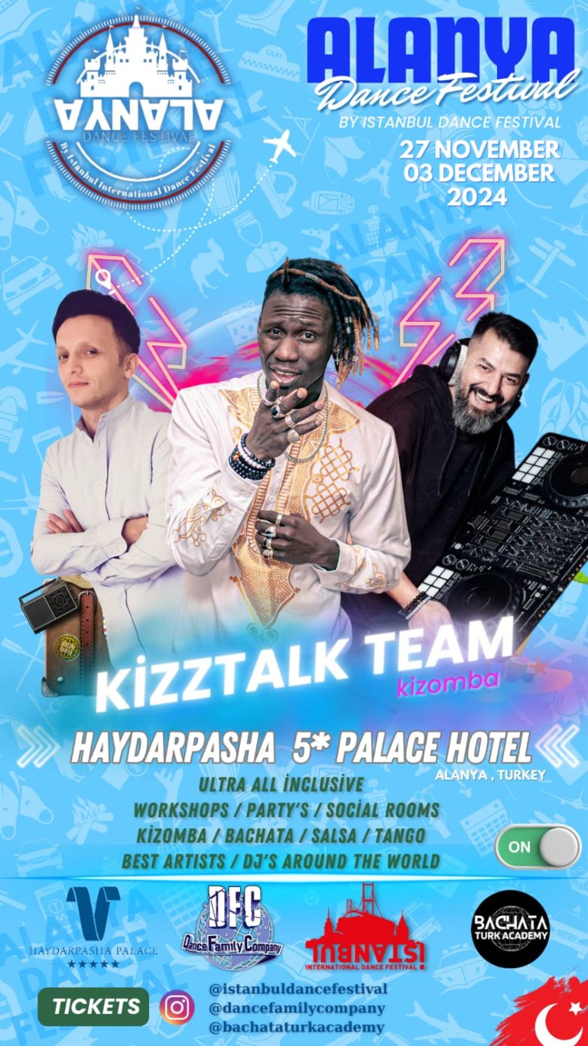 KIZZTALK TEAM