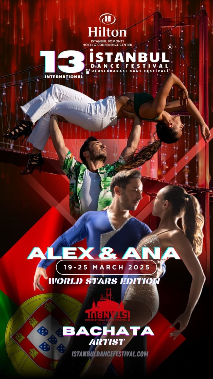 ALEX Y ANA (PORTUGAL)