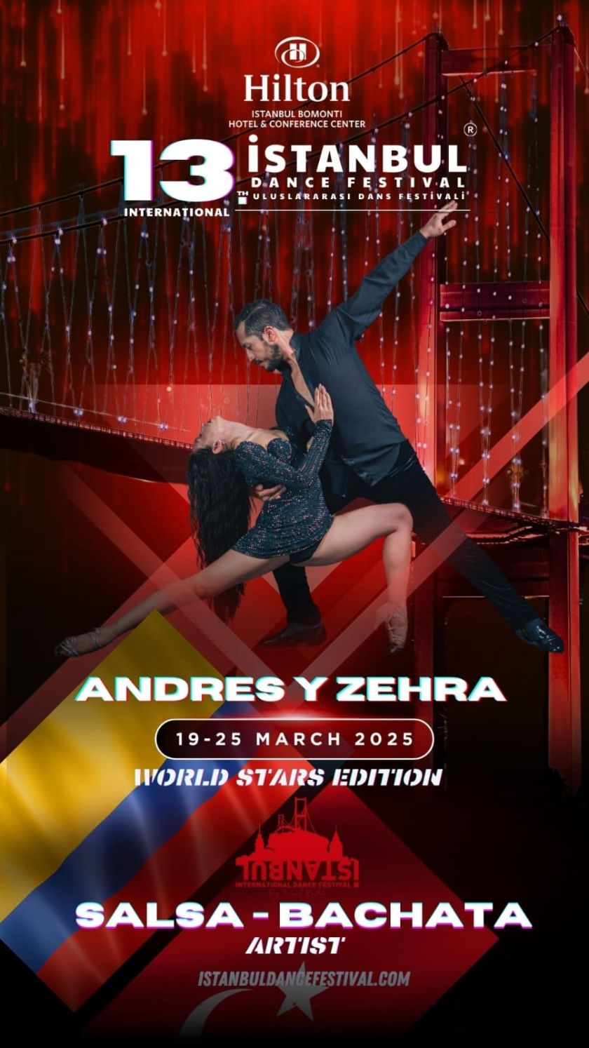 ANDRES Y ZEHRA (UAE)