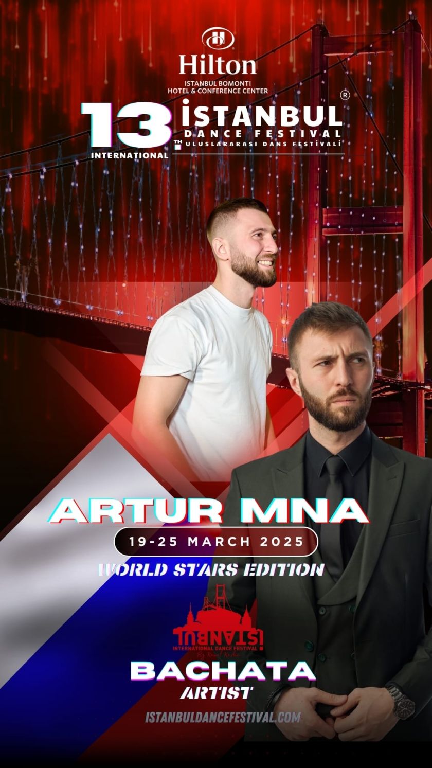 ARTUR MNA (RUSSIA)