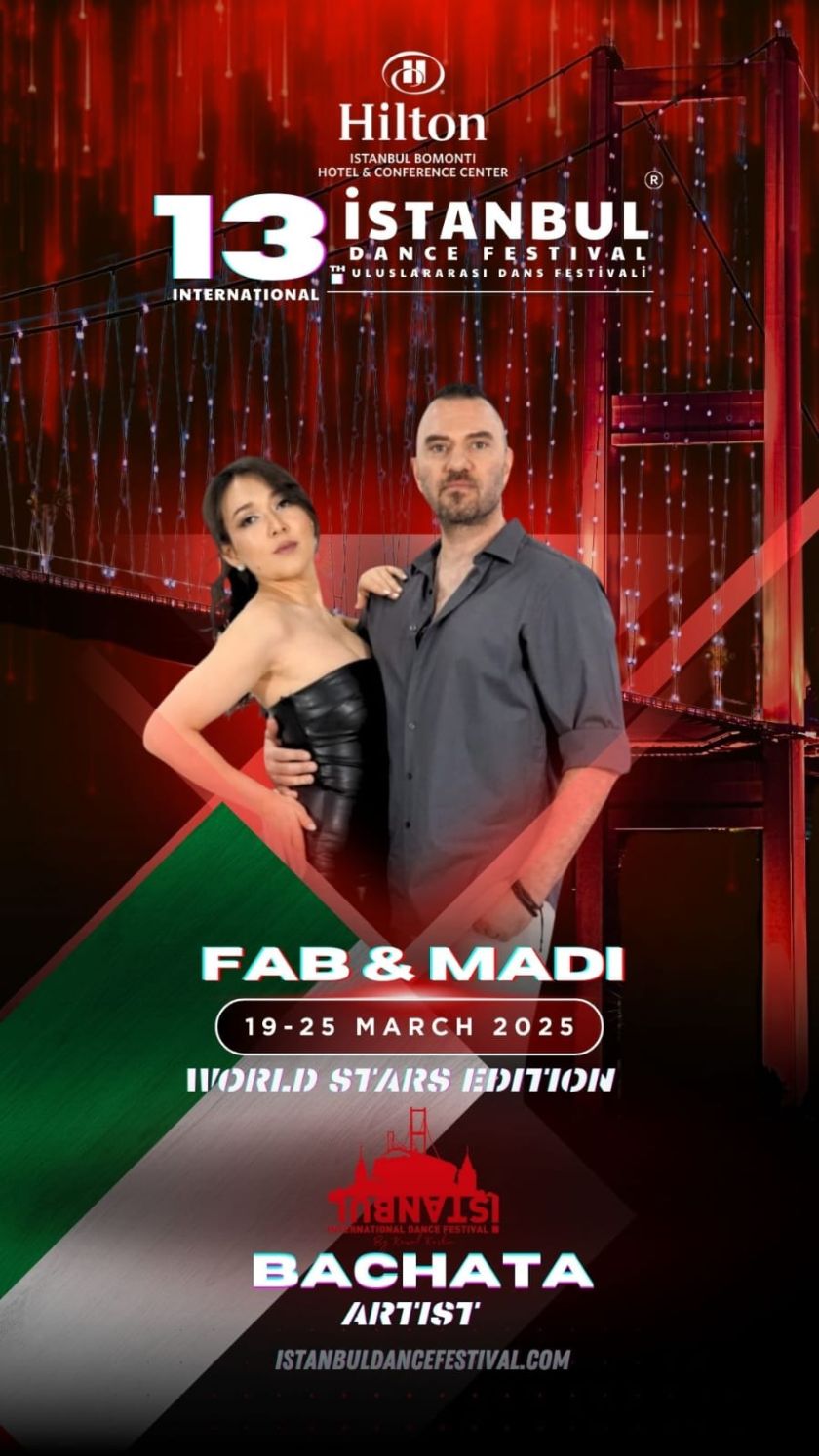 FAB & MADI (UAE)