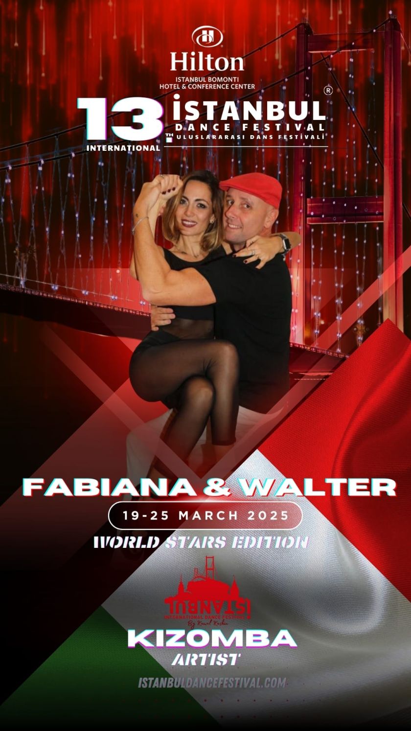 FABIANA & WALTER (ITALY)