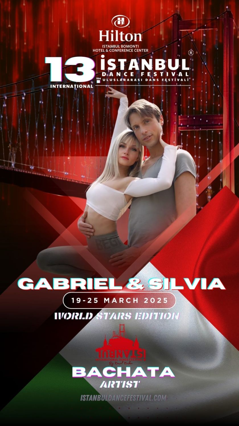 GABRIEL Y SILVIA (ITALY)