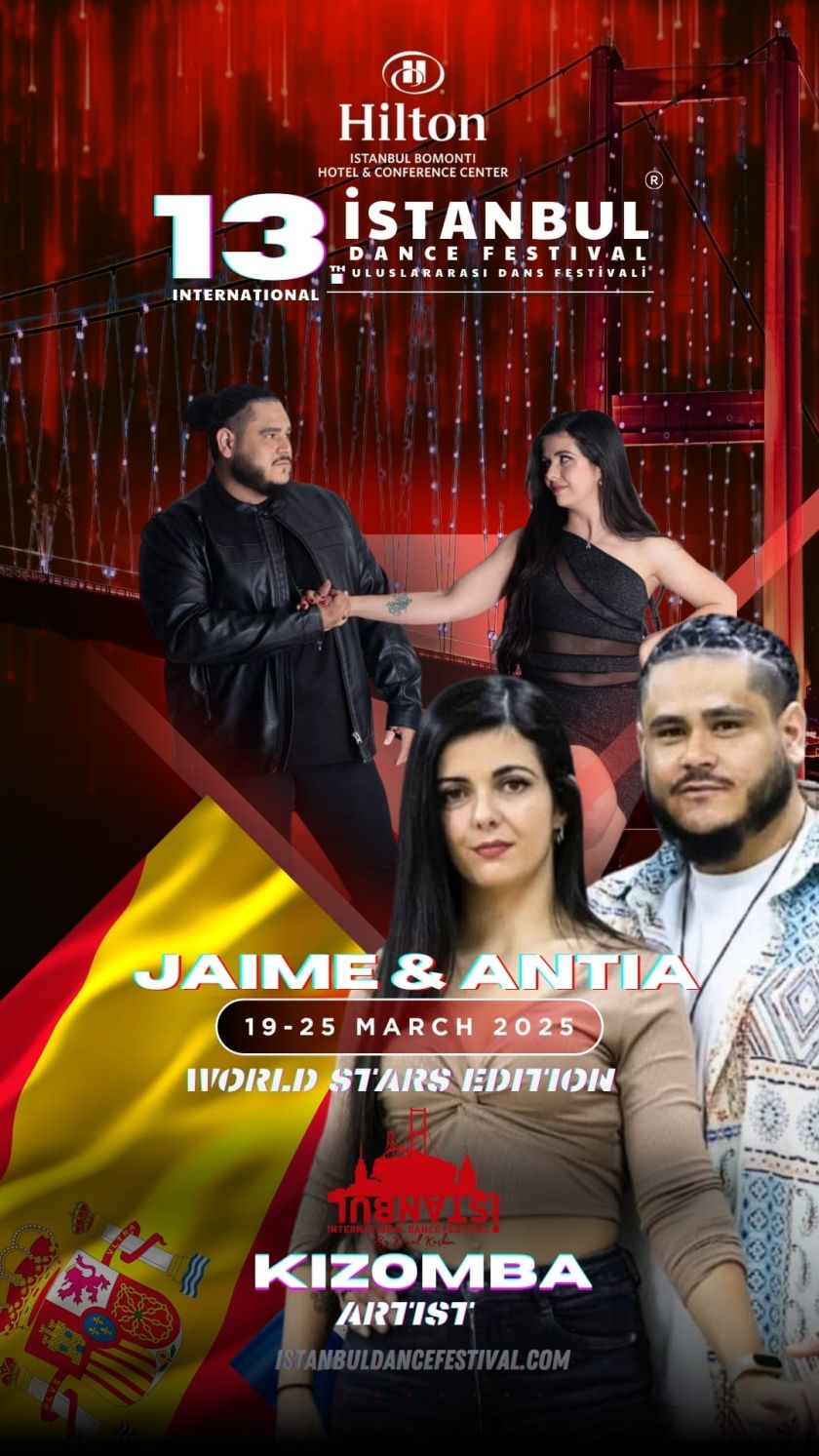 JAIME & ANTIA (SPAIN)