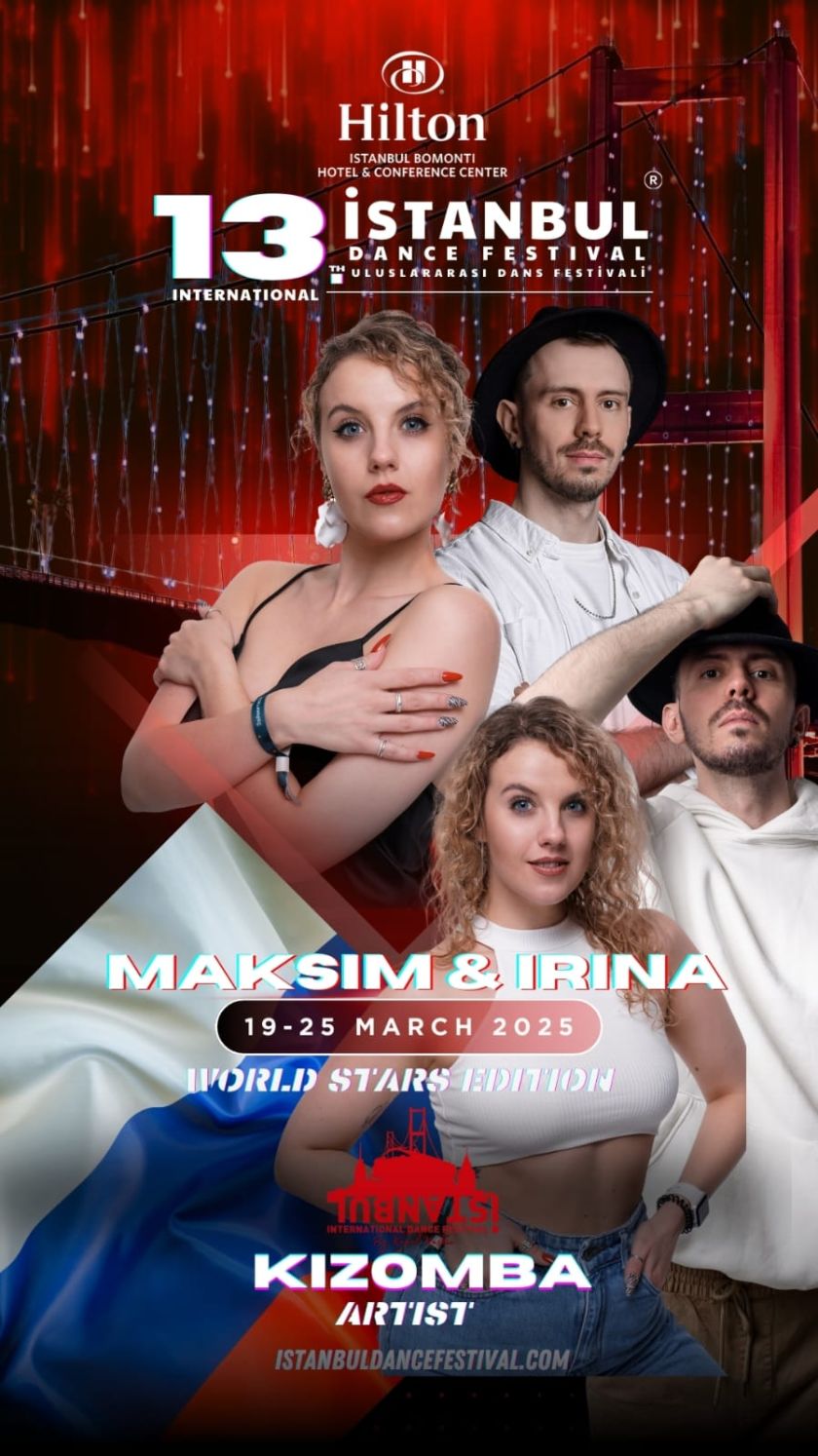 MAKSIM & IRINA (RUSSIA)