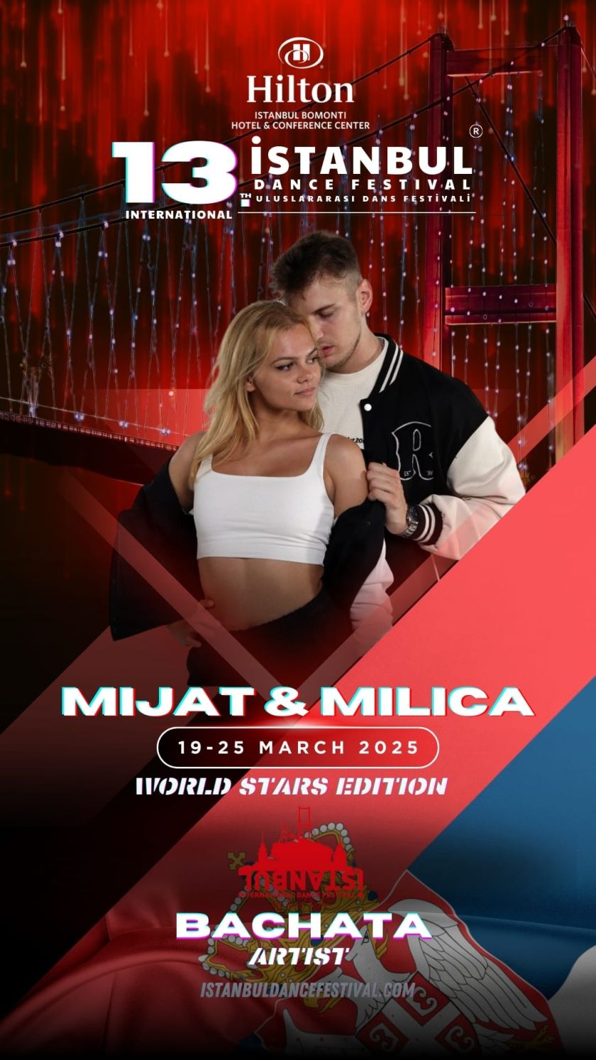 MIJAT & MILICA (SERBIA)