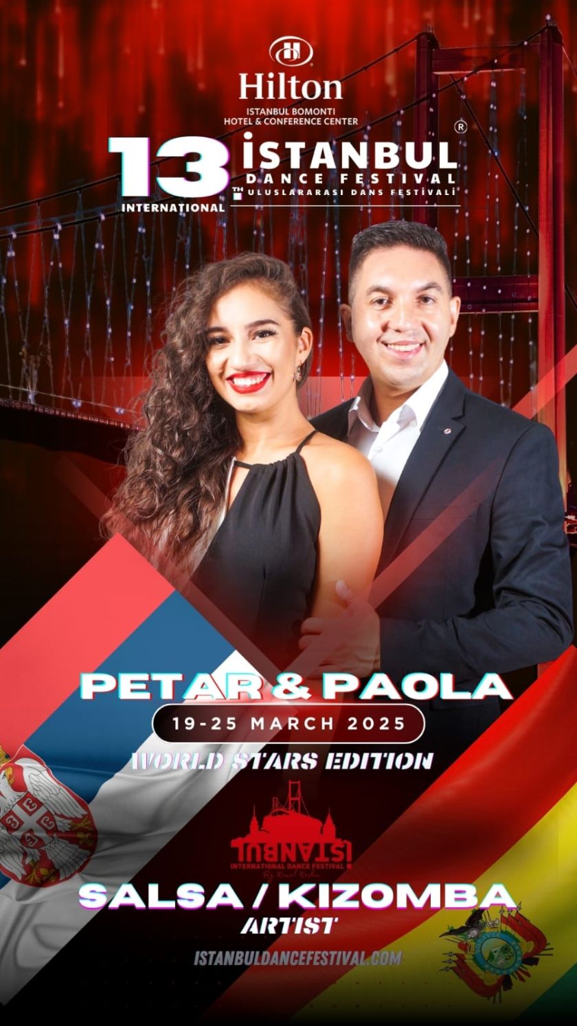 PETAR & PAOLA (SERBIA/BOLIVIA)